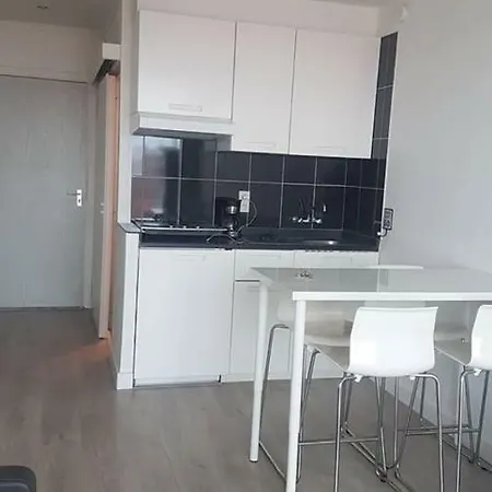 Daire Studio A Niewpoort Nieuwpoort